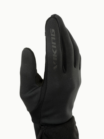 Перчатки-рукавицы Viking Atlas Tour (; 9 (22,5-24см); Black)